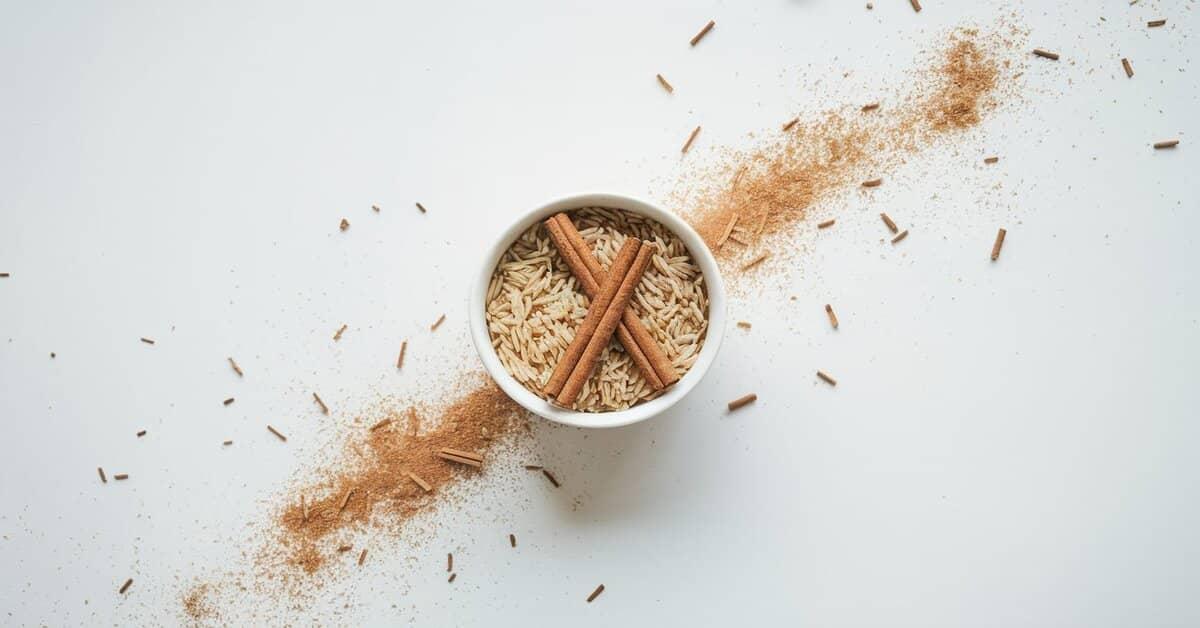 Rice and cinnamon for weight loss can boost metabolism, reduce cravings, and support fat burning. See what studies show and how to add them to your daily meals.